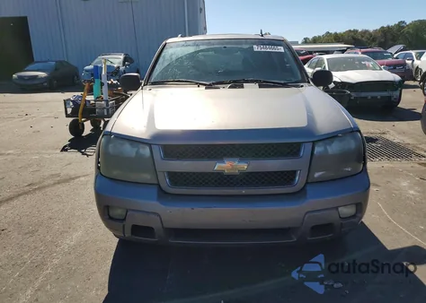 2009 Chevrolet Trailblazer Lt z USA, uszkodzony, nr VIN 1GNDS33S892130109